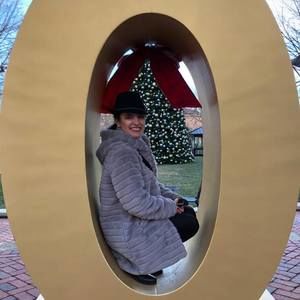 Meet your Posher, Janet